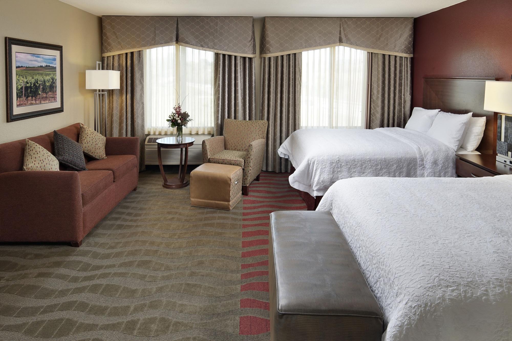Hampton Inn & Suites Paso Robles Camera foto