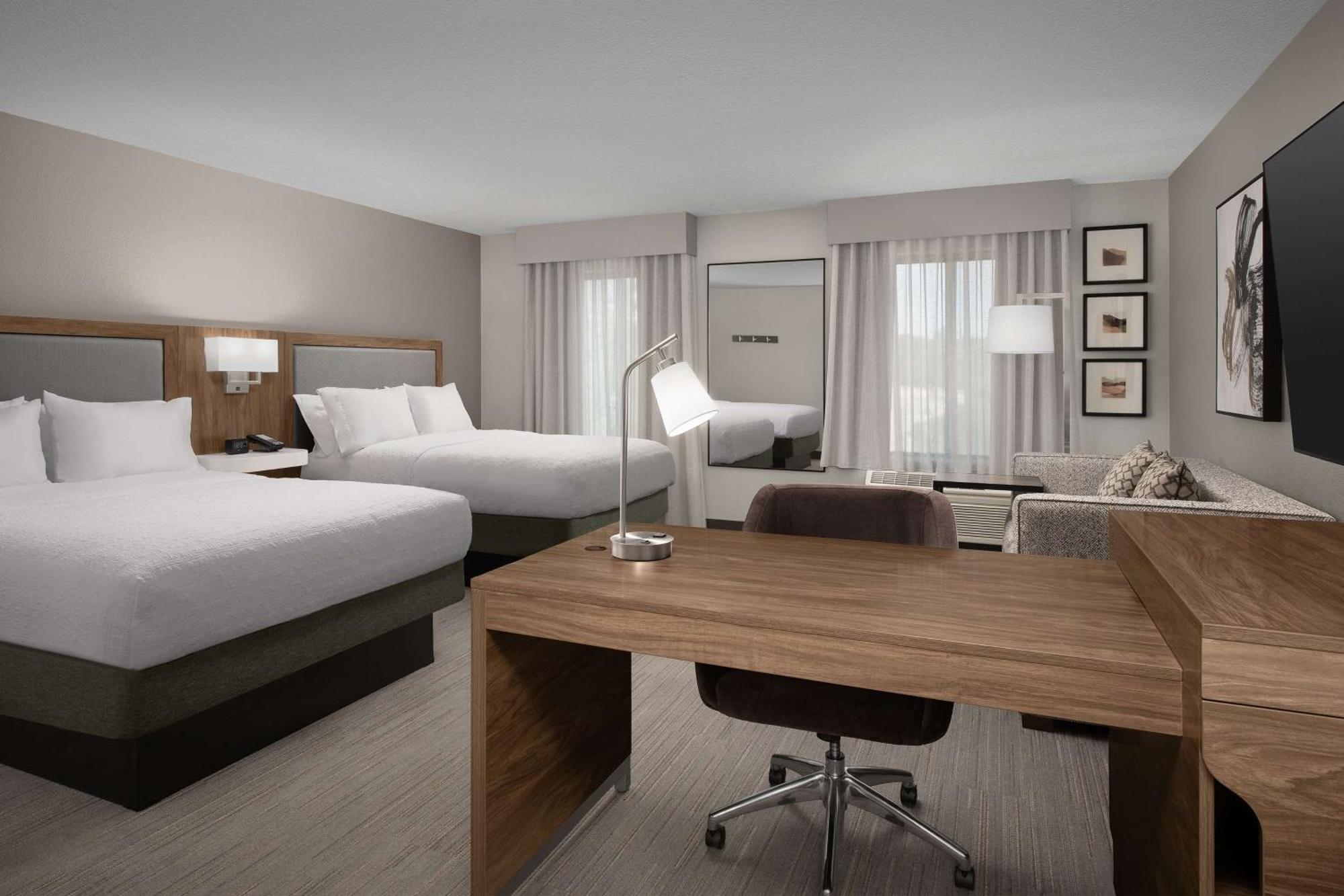 Hampton Inn & Suites Paso Robles Esterno foto