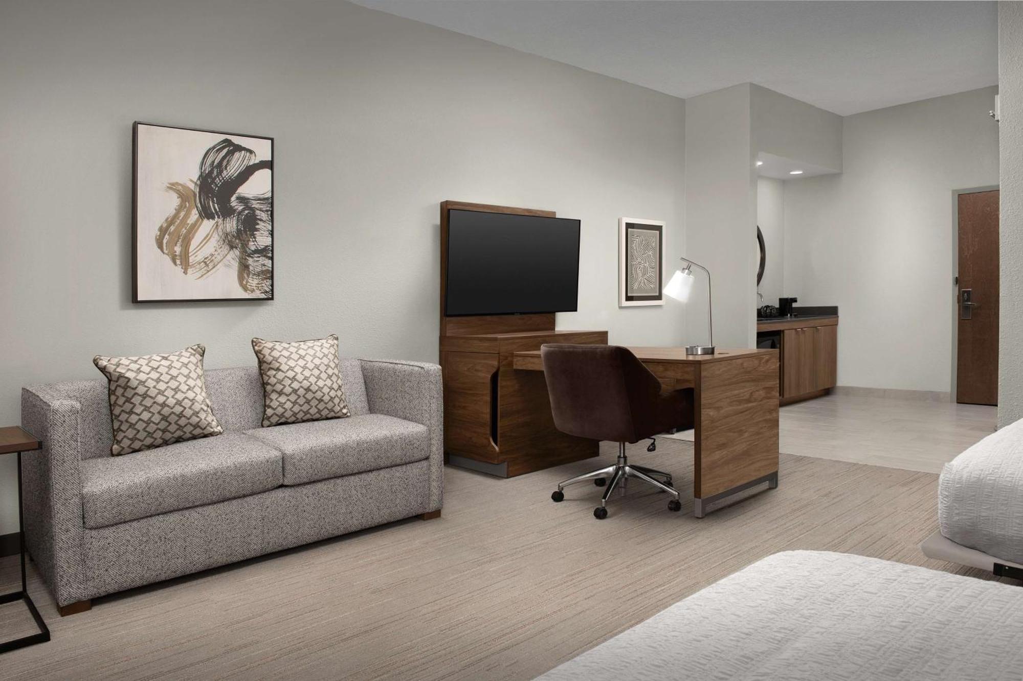 Hampton Inn & Suites Paso Robles Esterno foto