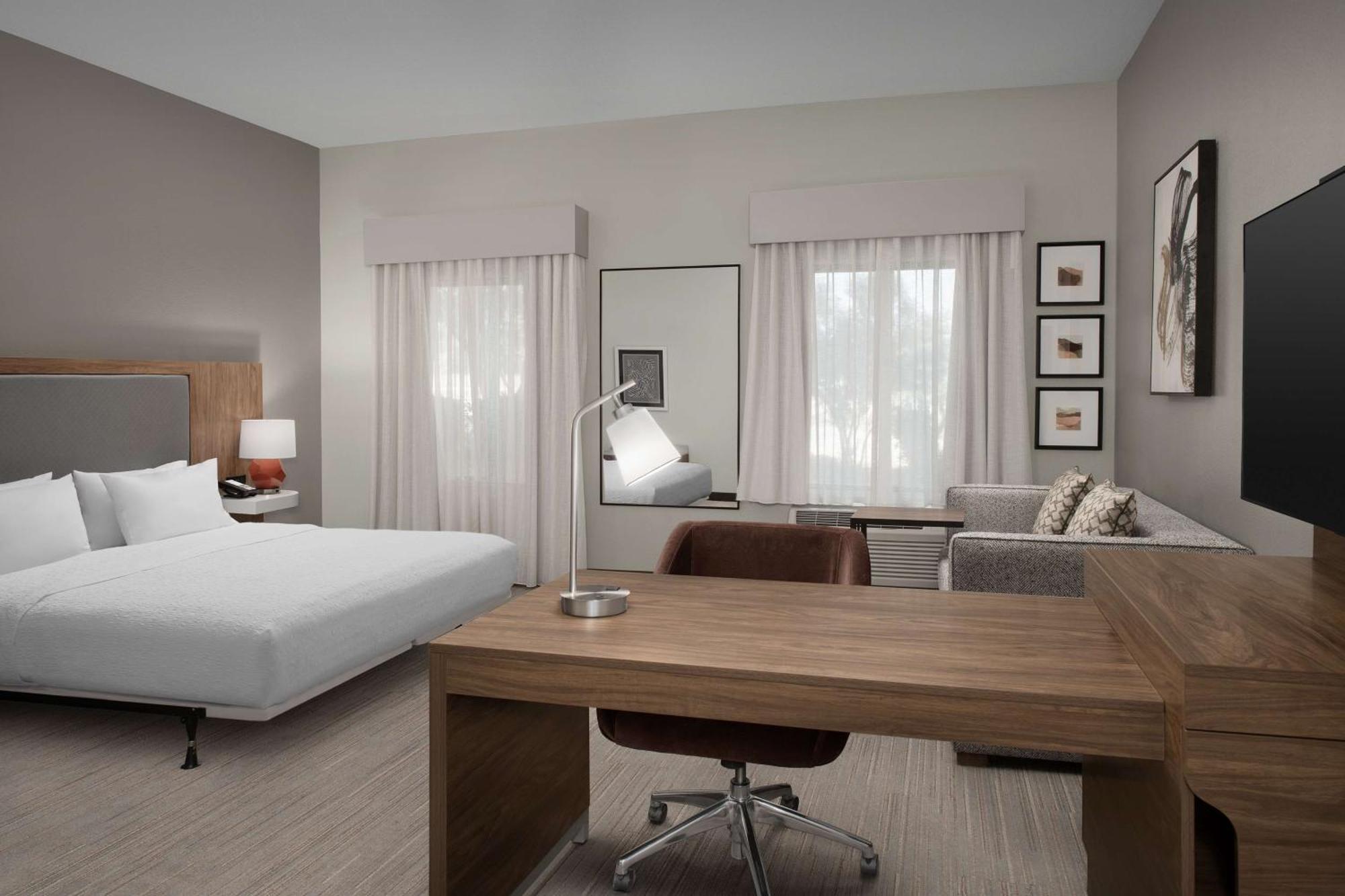 Hampton Inn & Suites Paso Robles Esterno foto