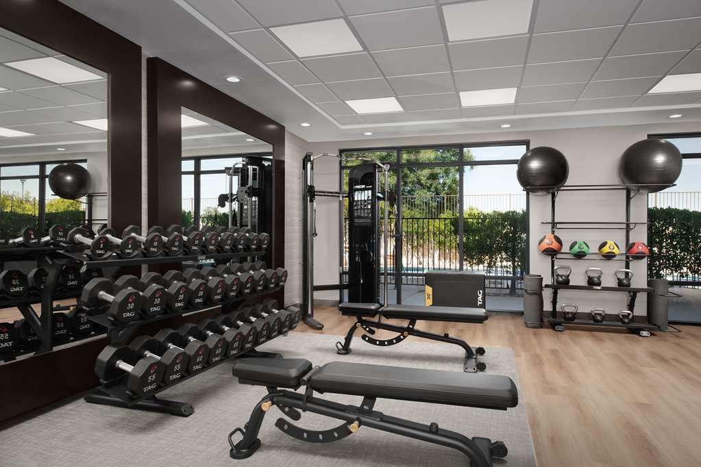 Hampton Inn & Suites Paso Robles Servizi foto