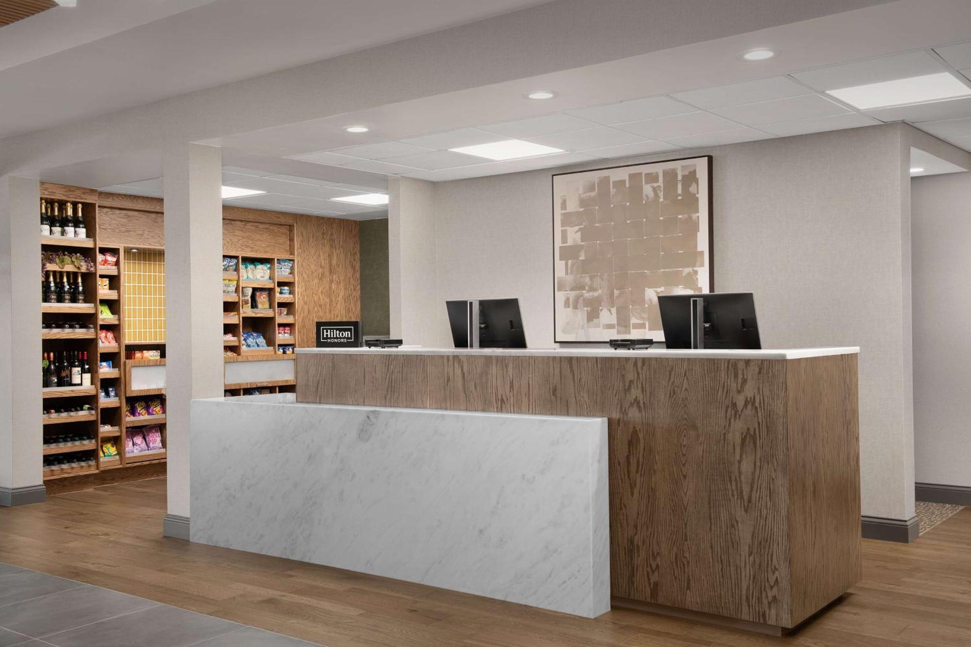 Hampton Inn & Suites Paso Robles Esterno foto