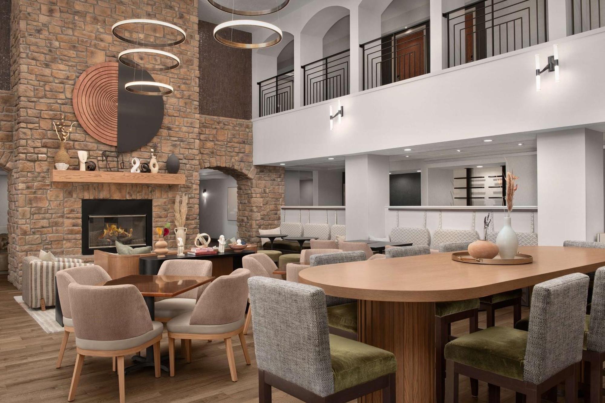 Hampton Inn & Suites Paso Robles Esterno foto