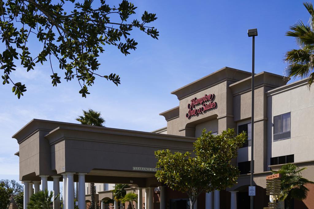Hampton Inn & Suites Paso Robles Esterno foto
