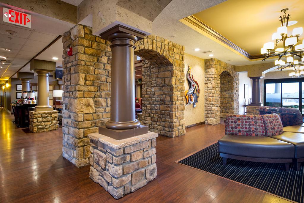 Hampton Inn & Suites Paso Robles Interno foto